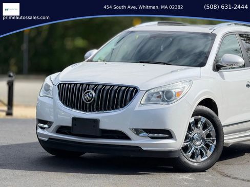 Used 2017 Buick Enclave Premium w/ Trailering Package AWD/4WD image 35