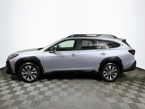 Certified 2025 Subaru Outback Limited w/ Popular Package #2 AWD/4WD image 4