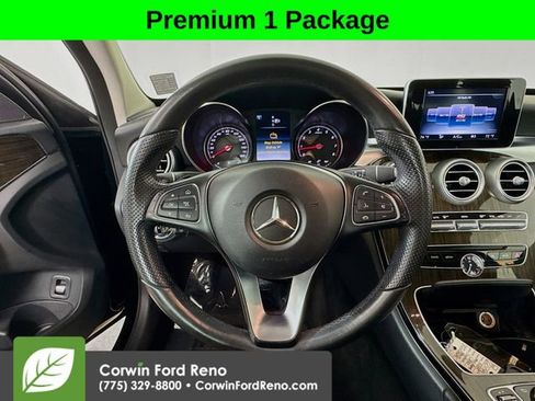 Used 2015 Mercedes-Benz C 300 4MATIC Sedan image 11