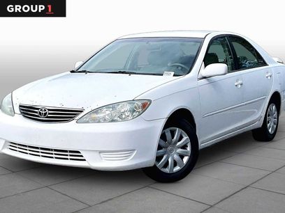 Used 2005 Toyota Camry LE