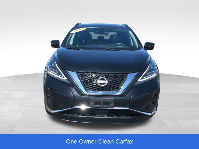 Used 2024 Nissan Murano SV AWD/4WD image 2