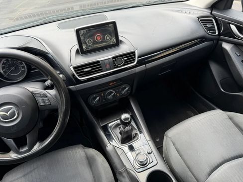 Used 2016 MAZDA MAZDA3 i Sport FWD image 20
