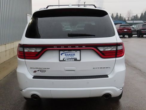 Used 2021 Dodge Durango Citadel w/ Technology Group image 11
