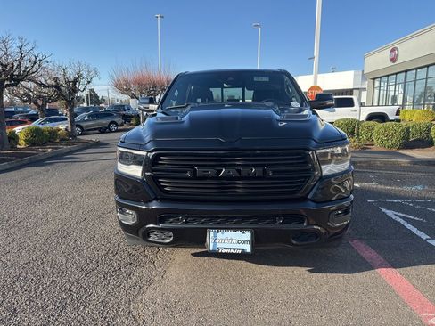 Used 2023 RAM 1500 Laramie image 2