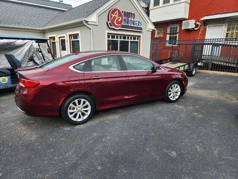 Used 2015 Chrysler 200 C w/ Navigation & Sound Group I image 3
