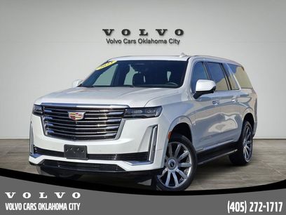 Used 2023 Cadillac Escalade ESV Premium Luxury Platinum