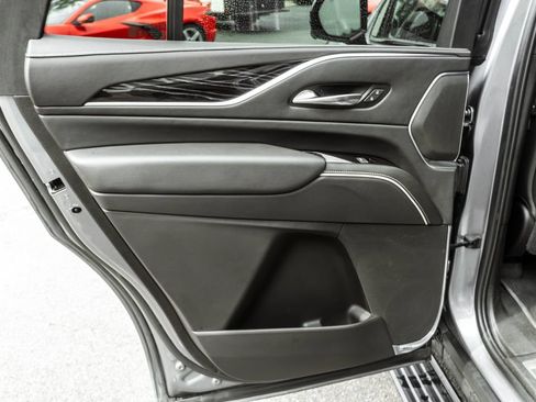 Used 2022 Cadillac Escalade Sport w/ Touring Package AWD/4WD image 29