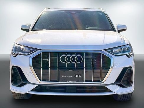 Certified 2023 Audi Q3 2.0T Premium Plus w/ Premium Plus Package AWD/4WD image 3