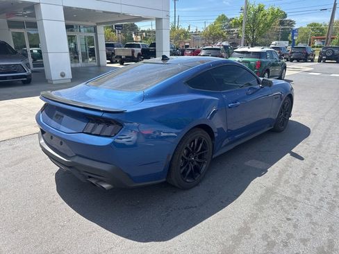 Used 2024 Ford Mustang GT Premium w/ Mustang Nite Pony Package RWD image 7