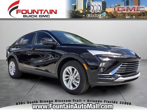 New 2026 Buick Envista Preferred w/ Convenience II Package FWD image 1