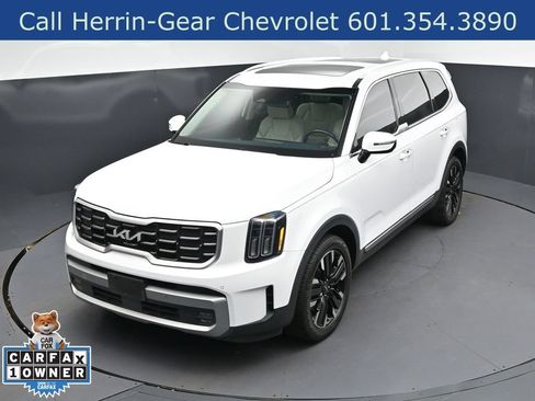 Used 2023 Kia Telluride SX FWD image 31