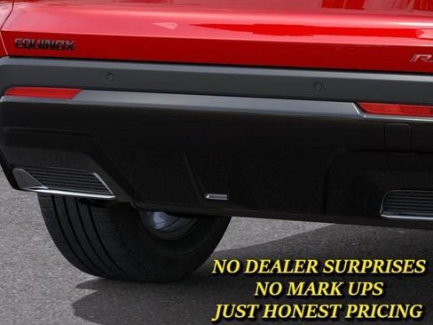 New 2026 Chevrolet Equinox RS image 14