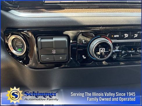 New 2026 Chevrolet Silverado 1500 RST w/ Redline Edition AWD/4WD image 41