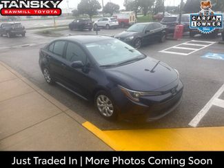 Used 2024 Toyota Corolla LE FWD video 1