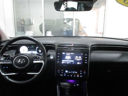 Used 2023 Hyundai Tucson SEL w/ Convenience Package AWD/4WD image 5