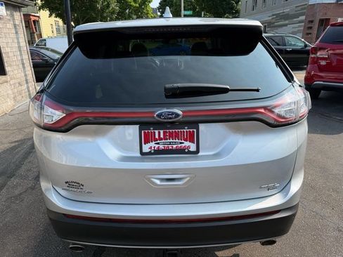 Used 2018 Ford Edge SEL w/ Equipment Group 201A AWD/4WD image 5