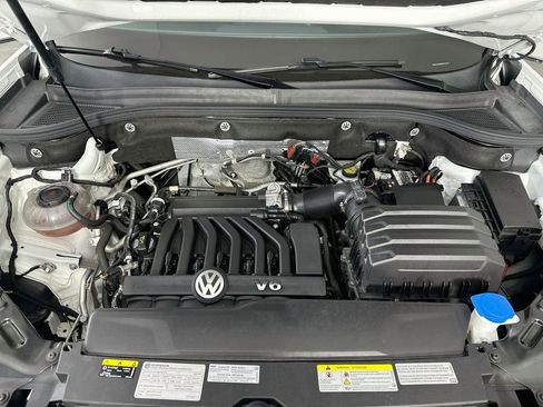 Used 2021 Volkswagen Atlas SEL Premium AWD/4WD image 32
