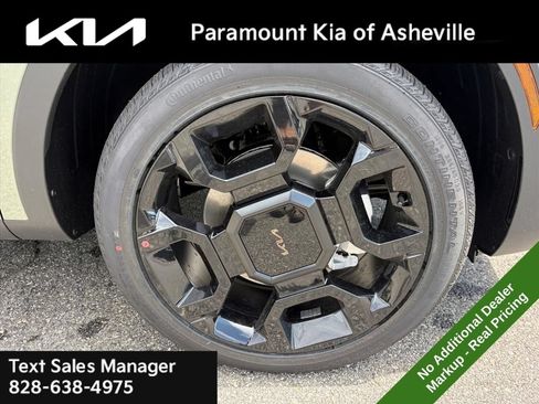 New 2026 Kia Sorento SX AWD/4WD image 30