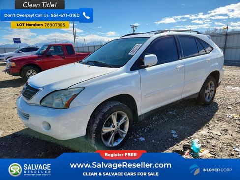 Used 2006 Lexus RX 400h AWD image 1