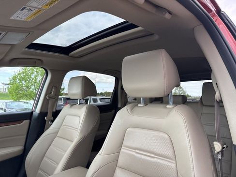Used 2019 Honda CR-V EX-L image 11
