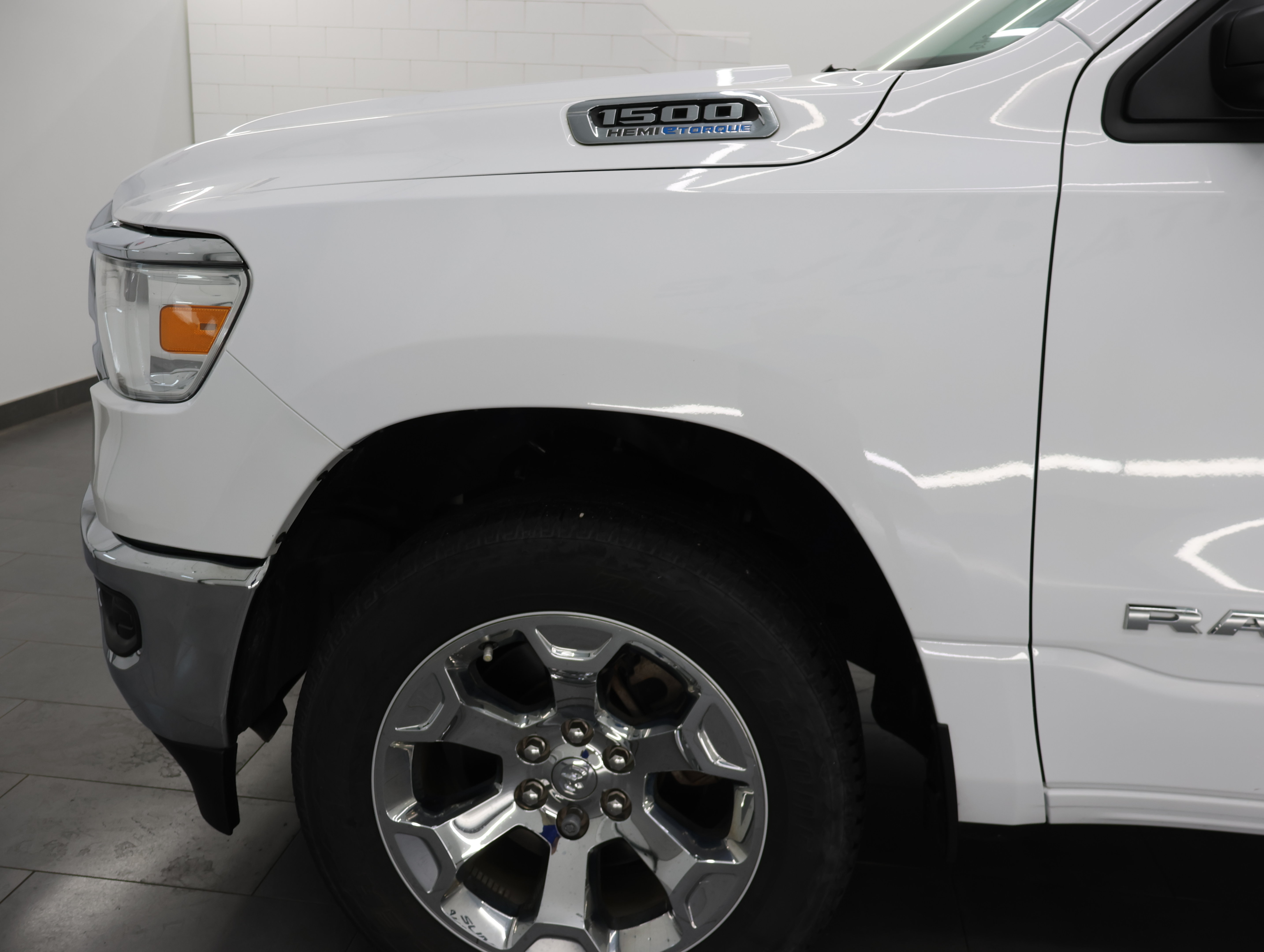 Used 2022 RAM 1500 Big Horn AWD/4WD image 33