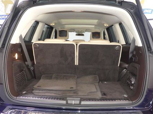 Used 2017 Mercedes-Benz GLS 450 4MATIC image 9