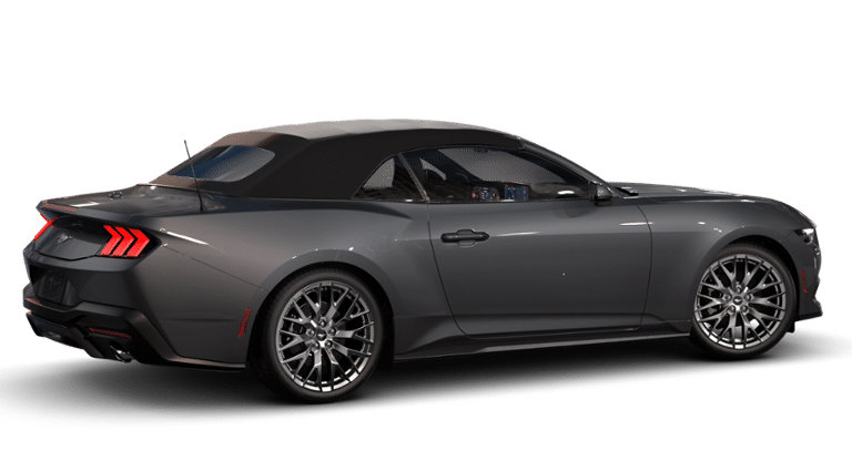 New 2026 Ford Mustang Premium RWD image 25