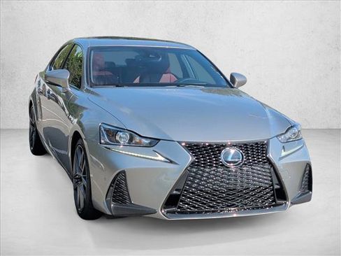 Used 2019 Lexus IS 300 F Sport w/ F Sport Package RWD image 22