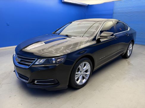 Used 2015 Chevrolet Impala LT w/ Convenience Package FWD image 4