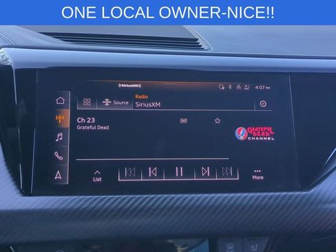 Used 2022 Audi RS e-tron GT w/ Carbon Performance Package image 15