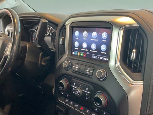Used 2022 Chevrolet Silverado 1500 RST w/ All Star Edition Plus AWD/4WD image 47