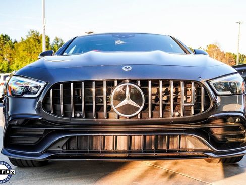 Used 2023 Mercedes-Benz AMG GT 43 image 6