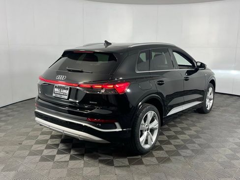 Used 2023 Audi Q4 e-tron Premium Plus w/ Premium Plus image 7