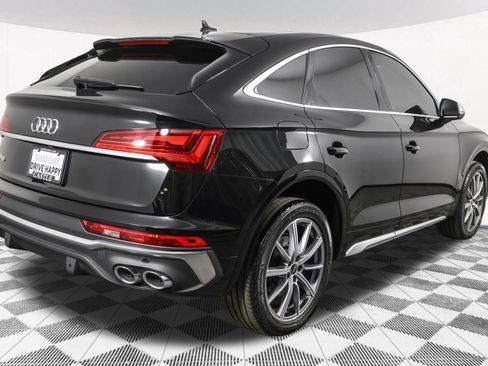 Used 2022 Audi SQ5 Premium Plus w/ Premium Plus Package image 15