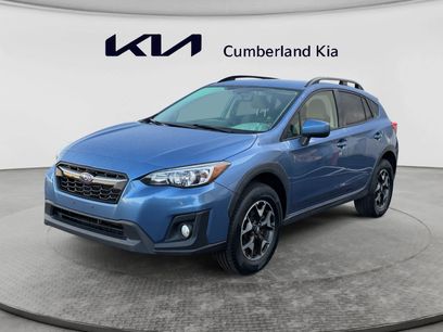 Used 2020 Subaru Crosstrek 2.0i Premium