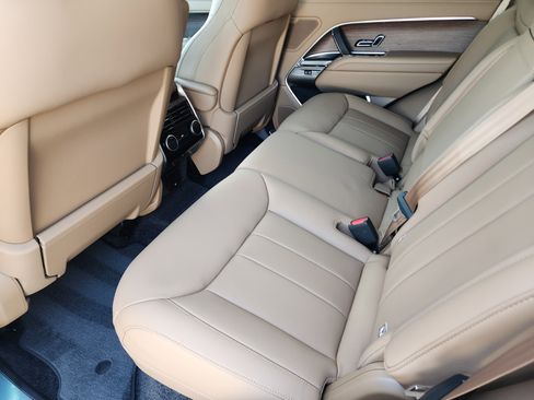 New 2025 Land Rover Range Rover SE image 29