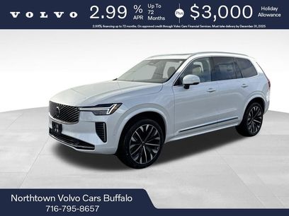 New 2026 Volvo XC90 B6 Plus