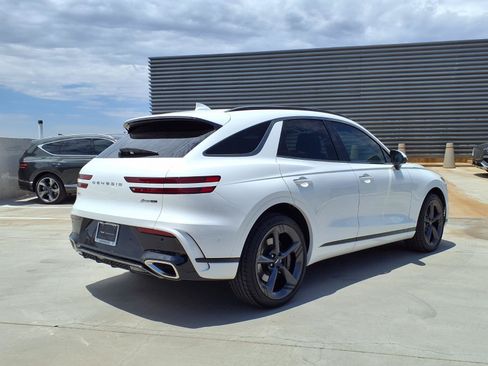Certified 2026 Genesis GV70 3.5T Sport Prestige AWD/4WD image 6