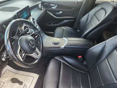 Used 2021 Mercedes-Benz GLC 300 4MATIC image 7