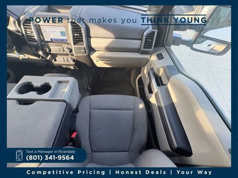 Used 2022 Ford F350 XLT w/ XLT Value Package image 13