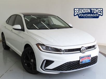 New 2025 Volkswagen Jetta SE