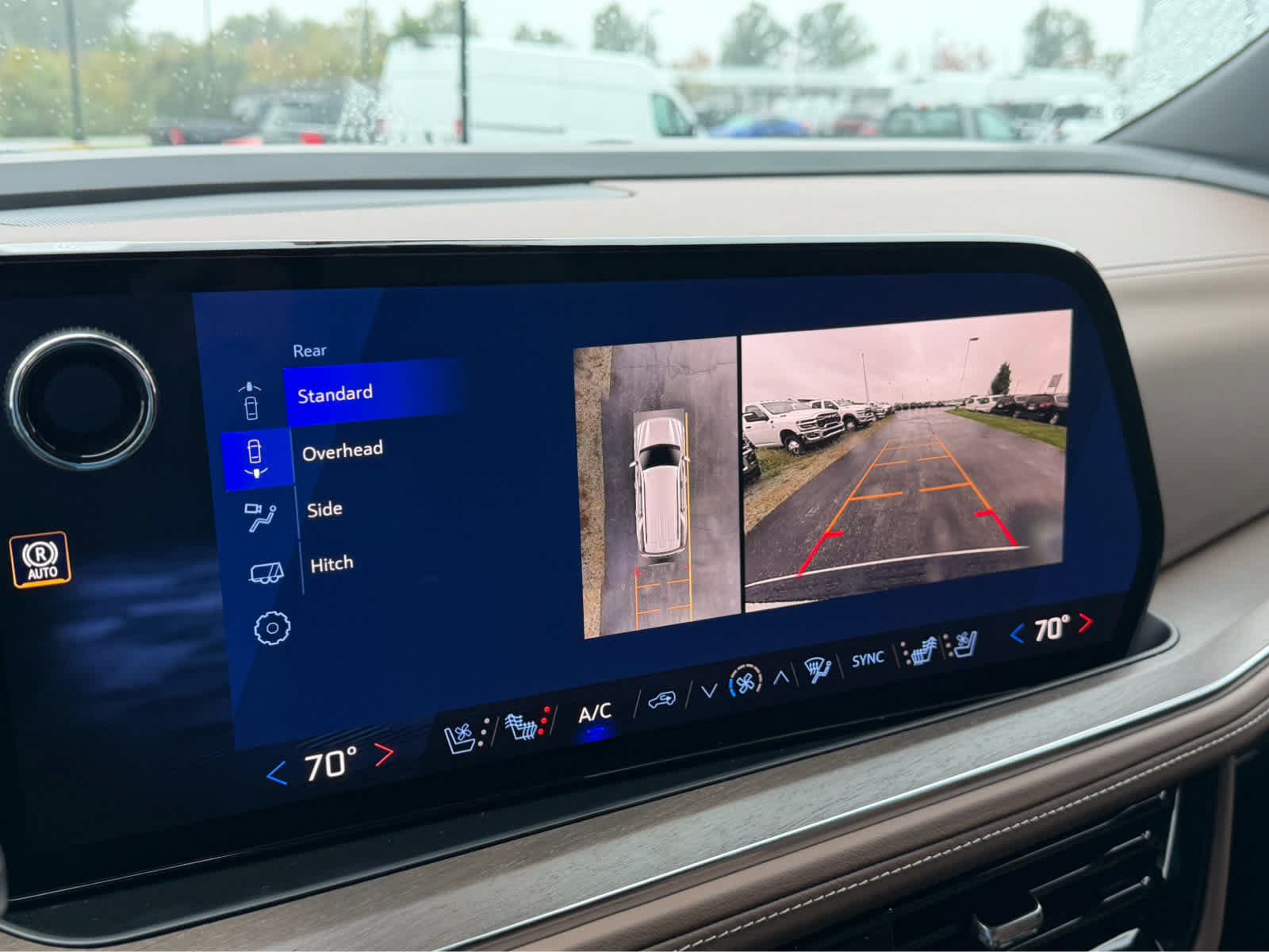 New 2027 Chevrolet Tahoe High Country AWD/4WD image 16