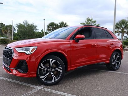 Used 2024 Audi Q3 2.0T Premium Plus