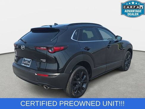 Used 2025 MAZDA CX-30 2.5 Turbo w/ Premium Package AWD/4WD image 4