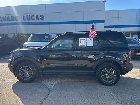 Used 2025 Ford Bronco Sport Big Bend w/ Convenience Package AWD/4WD image 8