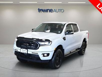 Used 2022 Ford Ranger Lariat w/ Equipment Group 501A High