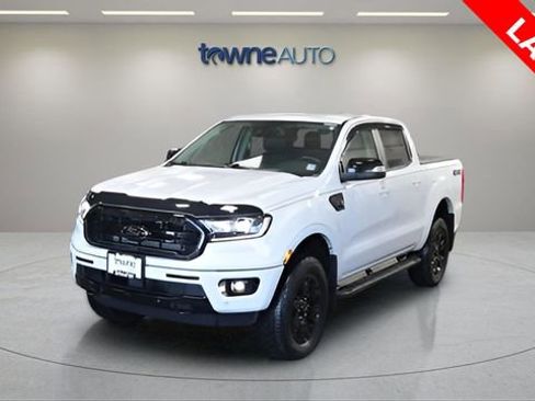 Used 2022 Ford Ranger Lariat w/ Equipment Group 501A High image 1