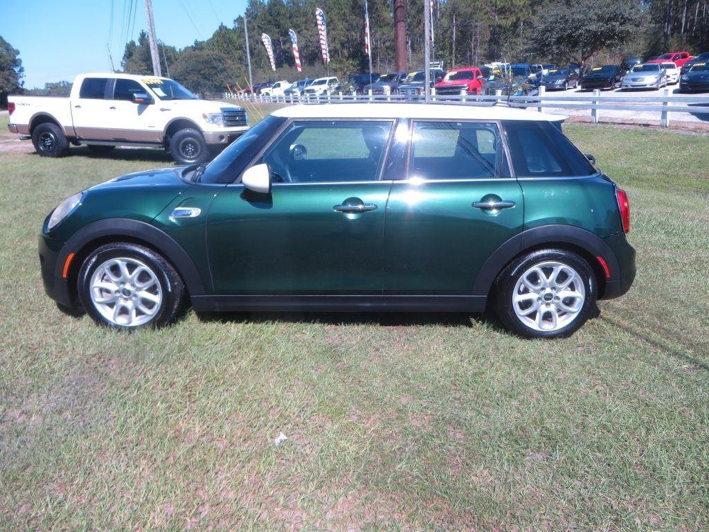 Used 2015 MINI Cooper S FWD image 1