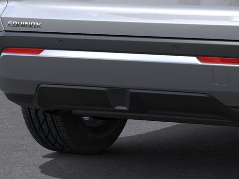 New 2026 Chevrolet Equinox LT w/ Safety and Technology Package FWD image 15