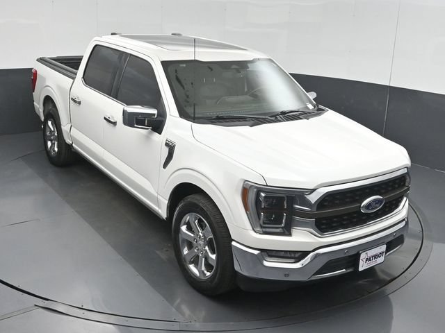 Used 2022 Ford F150 King Ranch w/ Equipment Group 601A High RWD image 45
